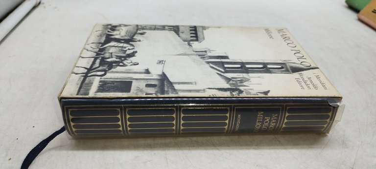 marco polo milione i meridiani mondadori