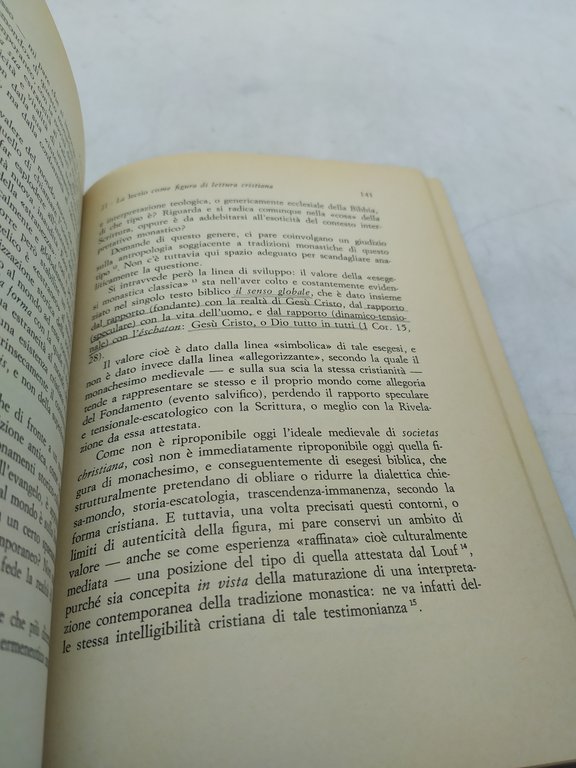 maria ignazia angelini il monaco e la parabola morcelliana