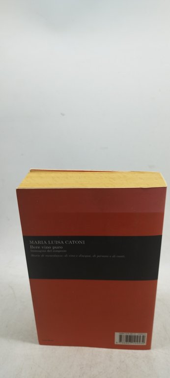 maria luisa catoni bere vino puro immagini del simposio