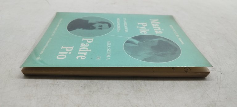 maria pyle una creatura meravigliosa alla scuola di padre pio