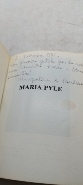maria pyle una creatura meravigliosa alla scuola di padre pio