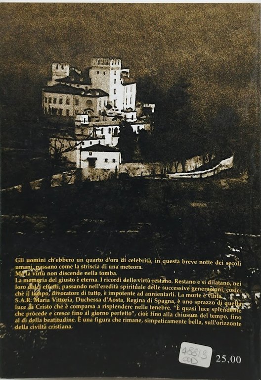 maria vittoria signora di reano regina di spagna