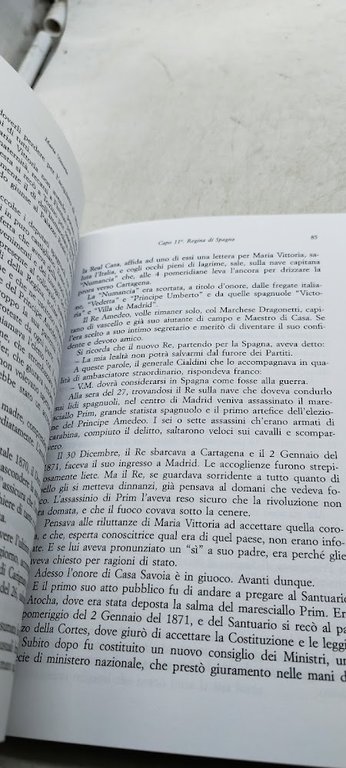 maria vittoria signora di reano regina di spagna