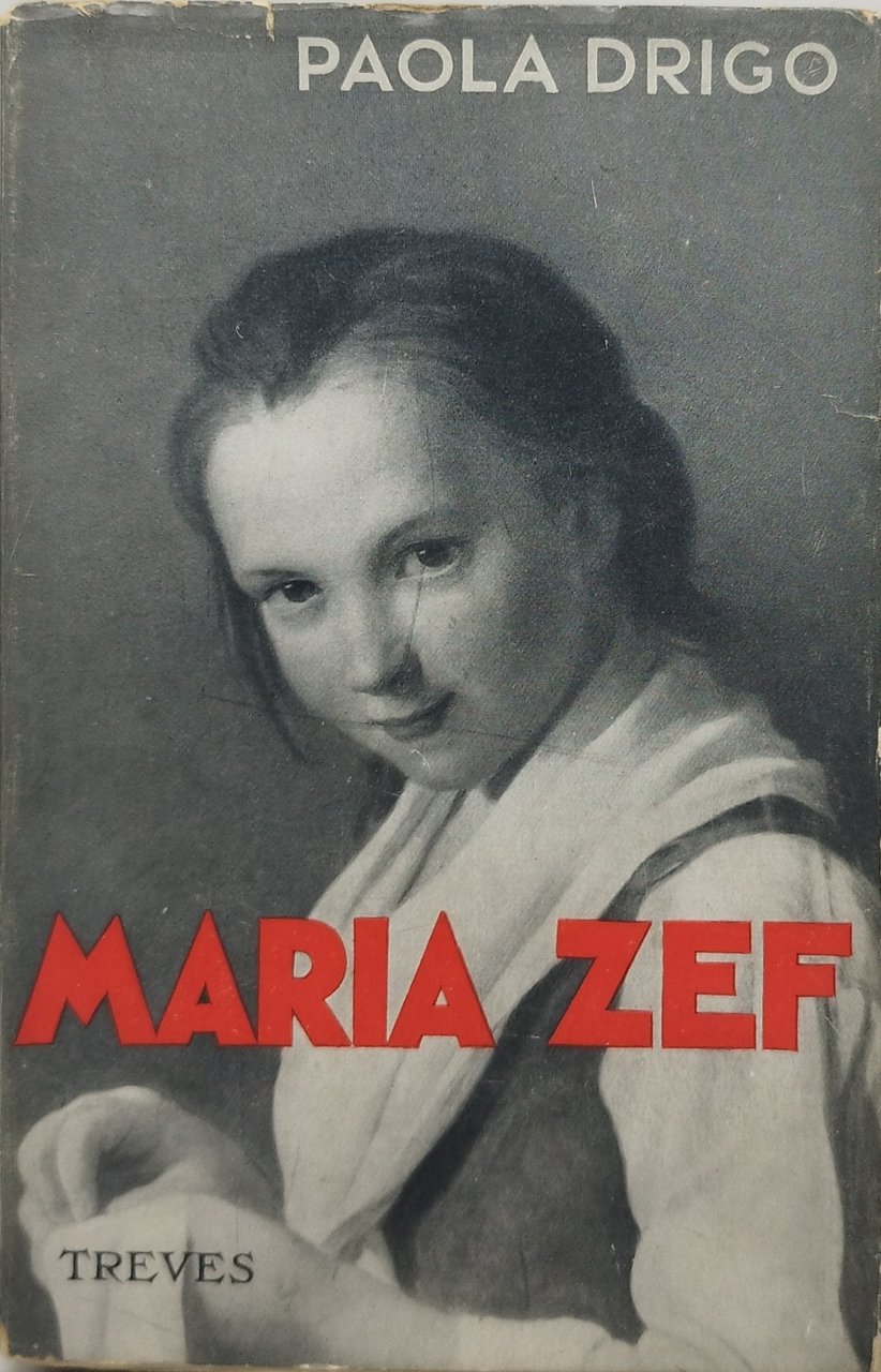 maria zef paola drigo