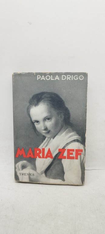 maria zef paola drigo