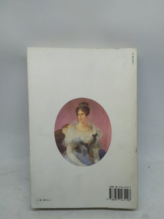 marianna prampolini la duchessa maria luigia giorgio cusatelli