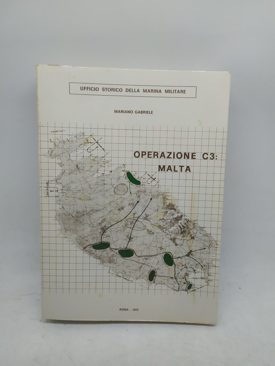 mariano gabriele operazione c3 malta roma 1975