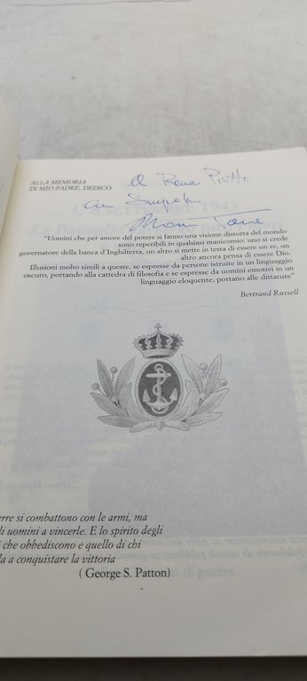 mariano torre l'8 settembre 1943 le battaglie navali su tutti …