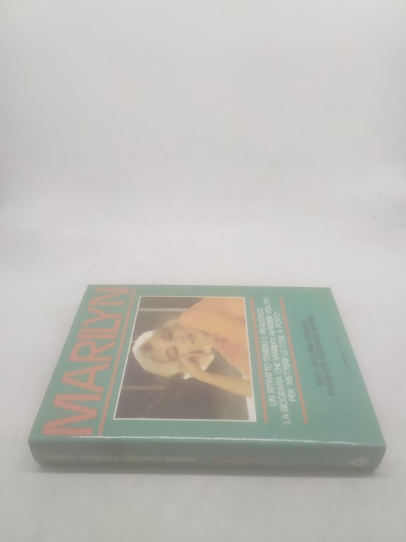 marilyn armenia editore