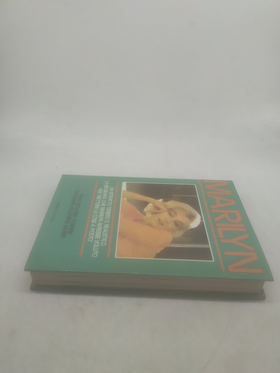 marilyn armenia editore