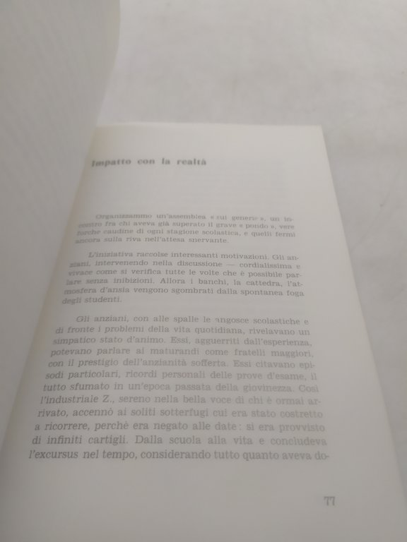 marino preziosa l'altra gioventù il chi si aiuta dei supersonici