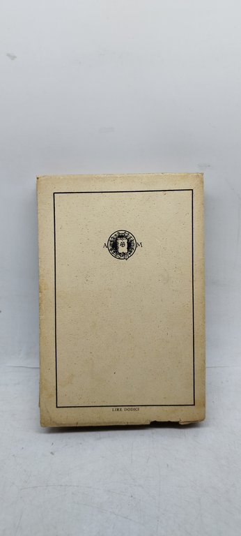 mario carli l'italiano di mussolini mondadori