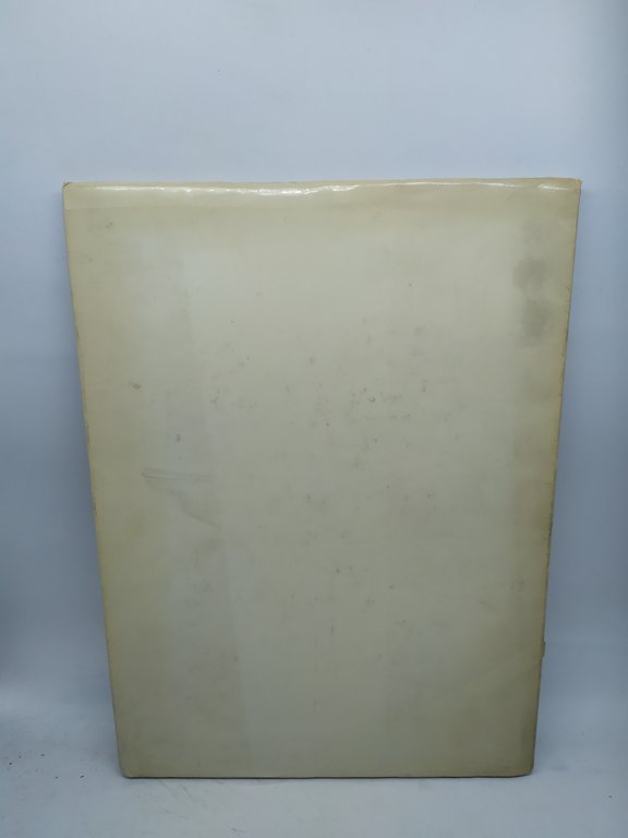 mario de micheli 16 litografie fabbri