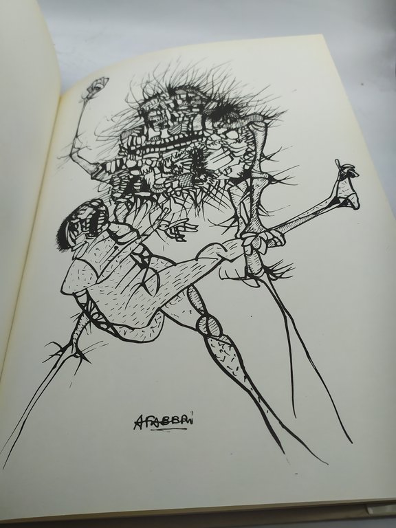 mario de micheli 16 litografie fabbri