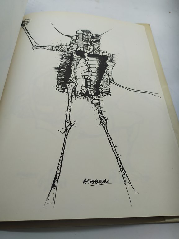 mario de micheli 16 litografie fabbri