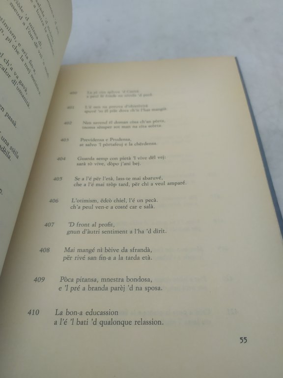 mario dl'ernesta cerutti gran-e 'd sal proverbi piemontesi