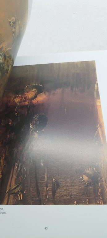 mario madiai i fiori le foglie e l'acqua mazzotta