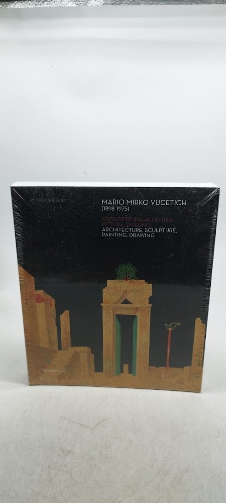 mario mirko vucetich 1898 1975 architettura scultura pittura disegno nuovo