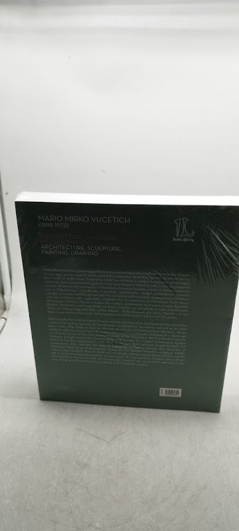 mario mirko vucetich 1898 1975 architettura scultura pittura disegno nuovo