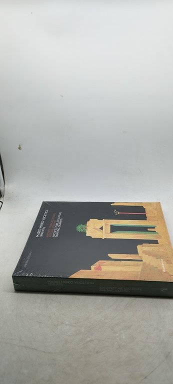 mario mirko vucetich 1898 1975 architettura scultura pittura disegno nuovo