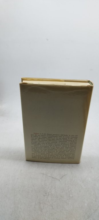 mario piantelli sankara e la rinascita del brahmanesimo