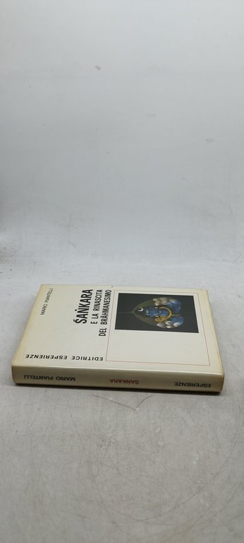 mario piantelli sankara e la rinascita del brahmanesimo