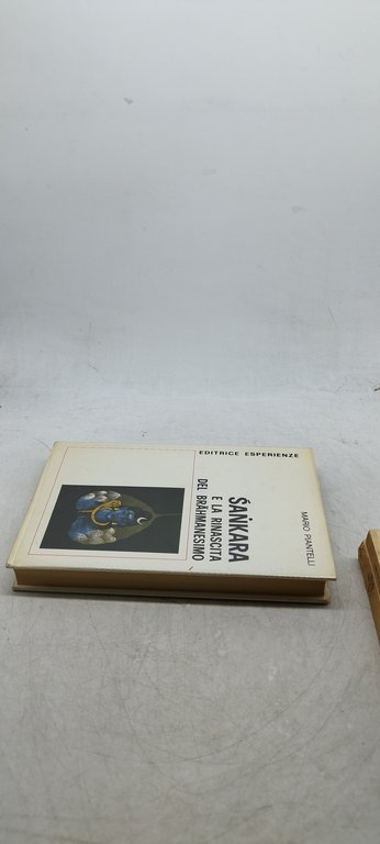 mario piantelli sankara e la rinascita del brahmanesimo