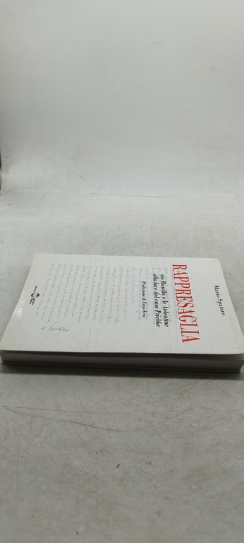 mario spataro rappresaglia via rasella e le ardeatine alla luce …