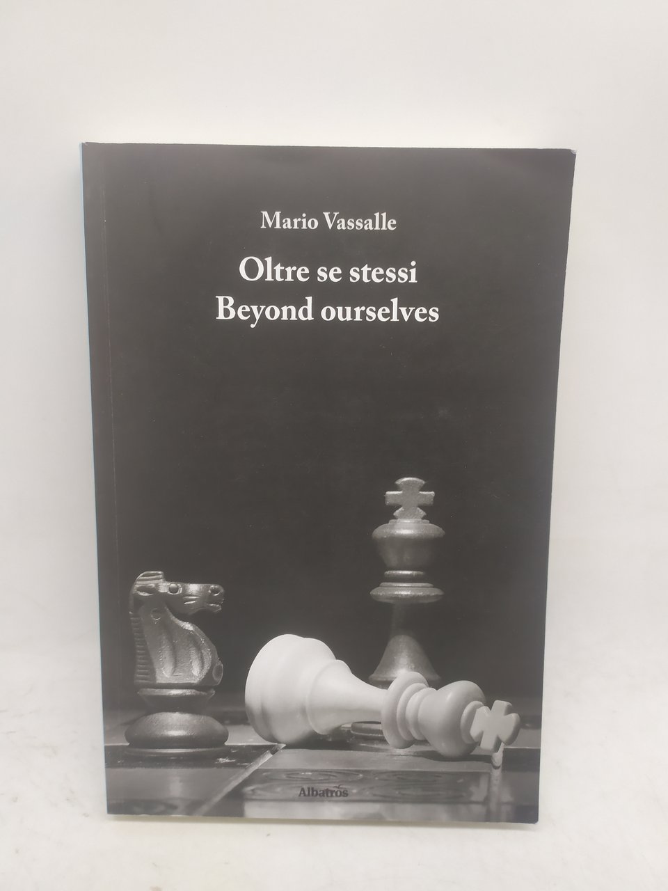 mario vassalle oltre se stessi beyond ourselves