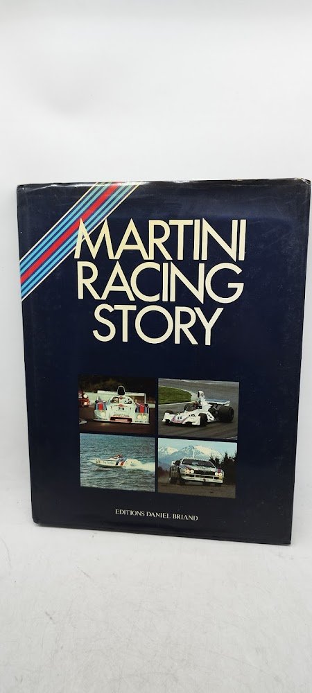 martini racing story 1968 1982