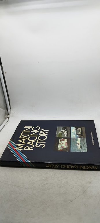 martini racing story 1968 1982