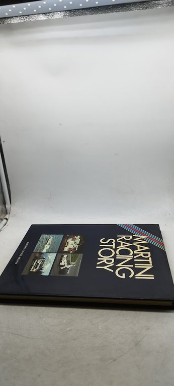 martini racing story 1968 1982