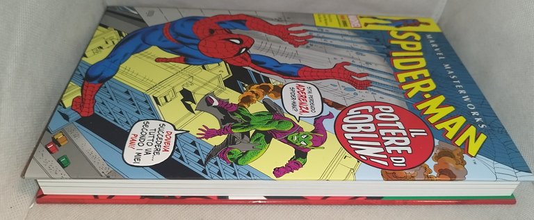 marvel masterworks amazing spider-man volume 10 panini comics | Immagine Gallery 3