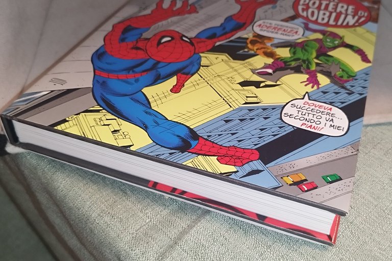 marvel masterworks amazing spider-man volume 10 panini comics | Immagine Gallery 5