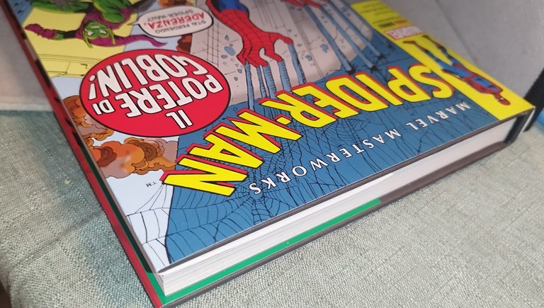 marvel masterworks amazing spider-man volume 10 panini comics | Immagine Gallery 6