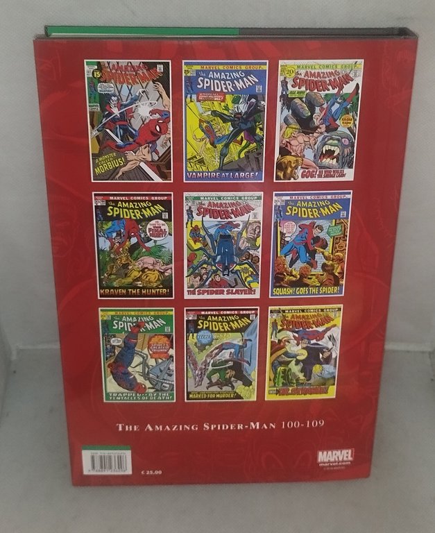 marvel masterworks spider-man volume 11 panini comics | Immagine Gallery 2