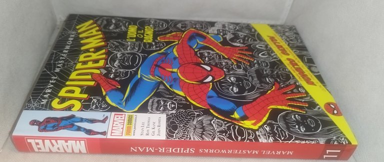 marvel masterworks spider-man volume 11 panini comics | Immagine Gallery 3