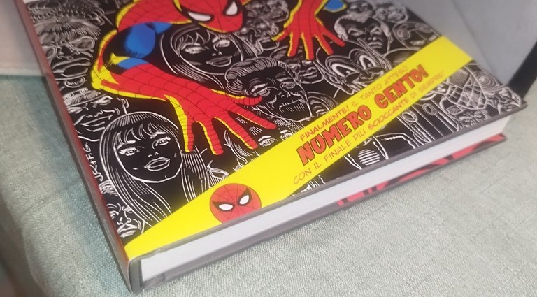marvel masterworks spider-man volume 11 panini comics | Immagine Gallery 5