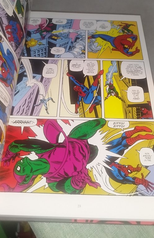 marvel masterworks spider-man volume 11 panini comics | Immagine Gallery 6