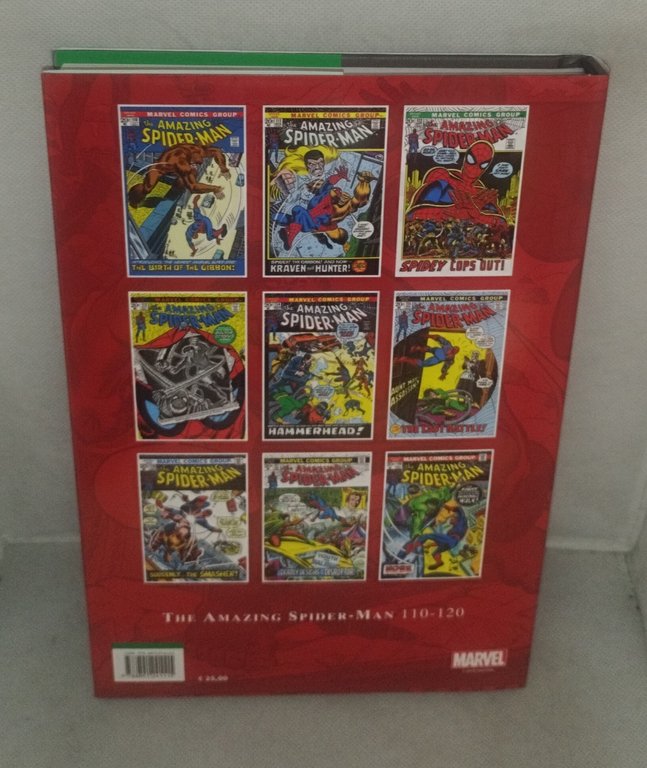 marvel masterworks amazing spider-man volume 12 panini comics | Immagine Gallery 2