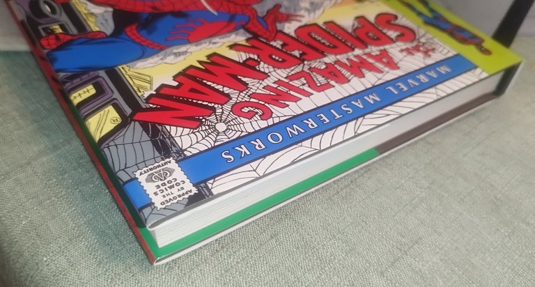 marvel masterworks amazing spider-man volume 12 panini comics | Immagine Gallery 5