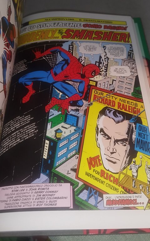 marvel masterworks amazing spider-man volume 12 panini comics | Immagine Gallery 6