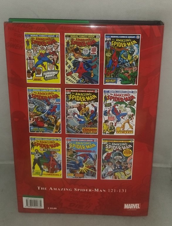 marvel masterworks amazing spider-man volume 13 panini comics | Immagine Gallery 2
