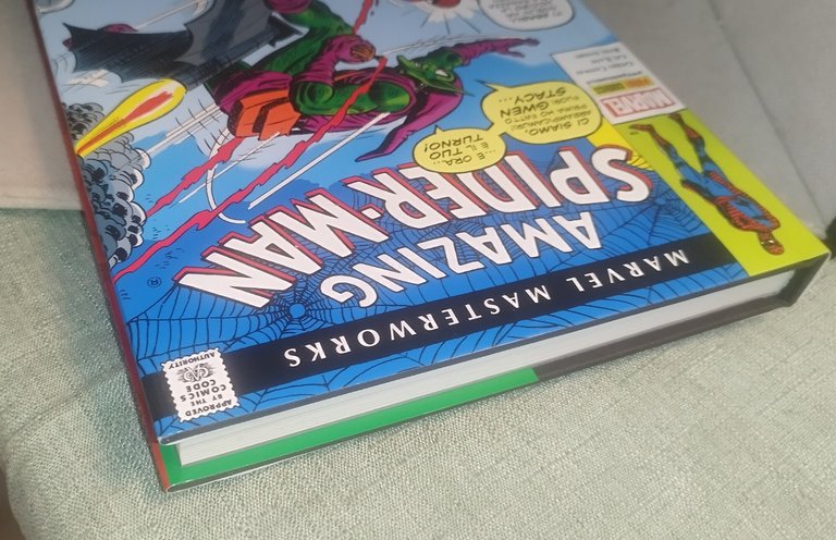 marvel masterworks amazing spider-man volume 13 panini comics | Immagine Gallery 4