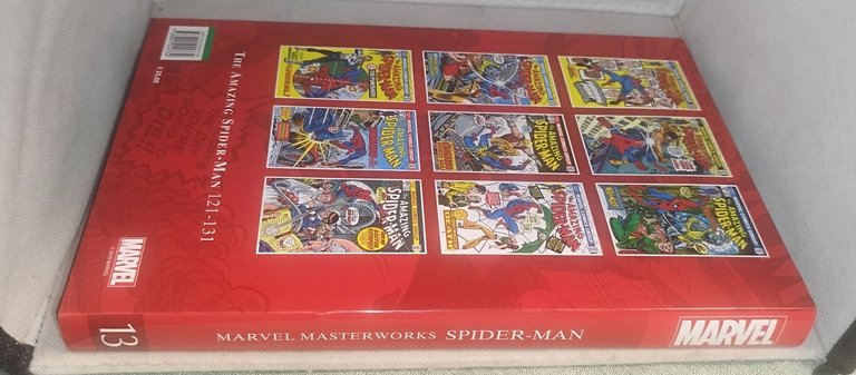 marvel masterworks amazing spider-man volume 13 panini comics | Immagine Gallery 5