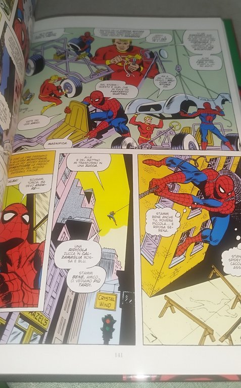 marvel masterworks amazing spider-man volume 13 panini comics | Immagine Gallery 6