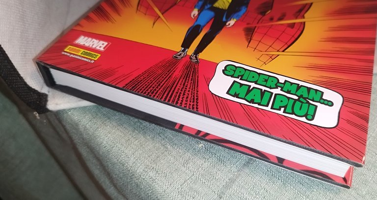 marvel masterworks spider-man volume 5 panini comics | Immagine Gallery 4