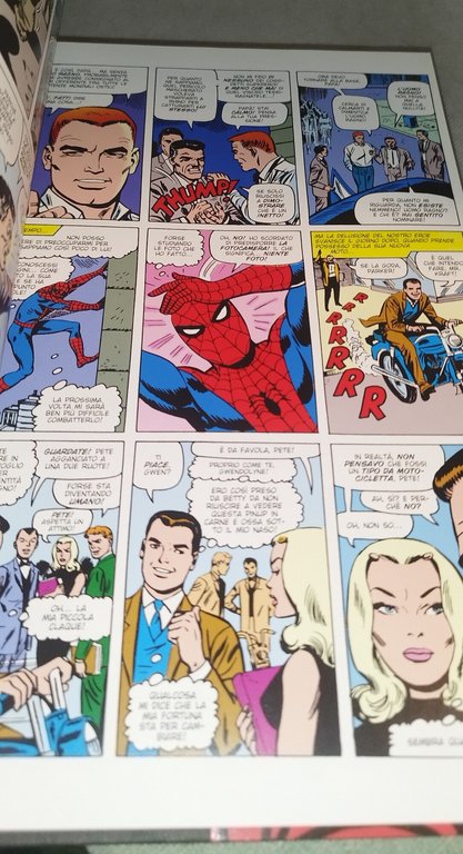 marvel masterworks spider-man volume 5 panini comics | Immagine Gallery 6
