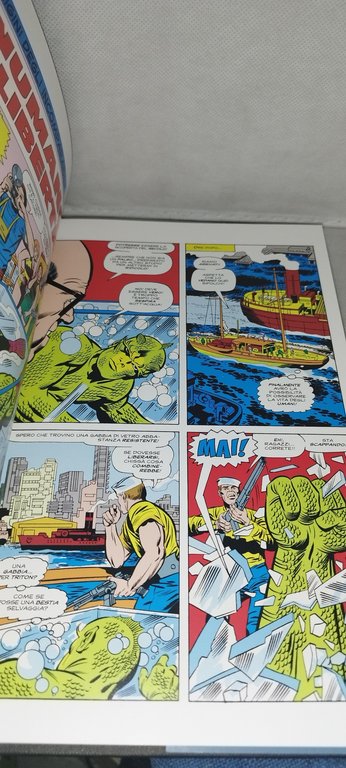 marvel masterworks gli inumani panini comics