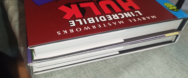 marvel masterworks l'incredibile hulk volume 1-2 panini comics | Immagine Gallery 8